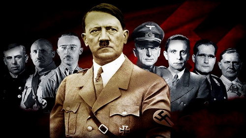 Hitler's Most Wanted