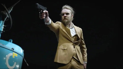 The Family: The Fall