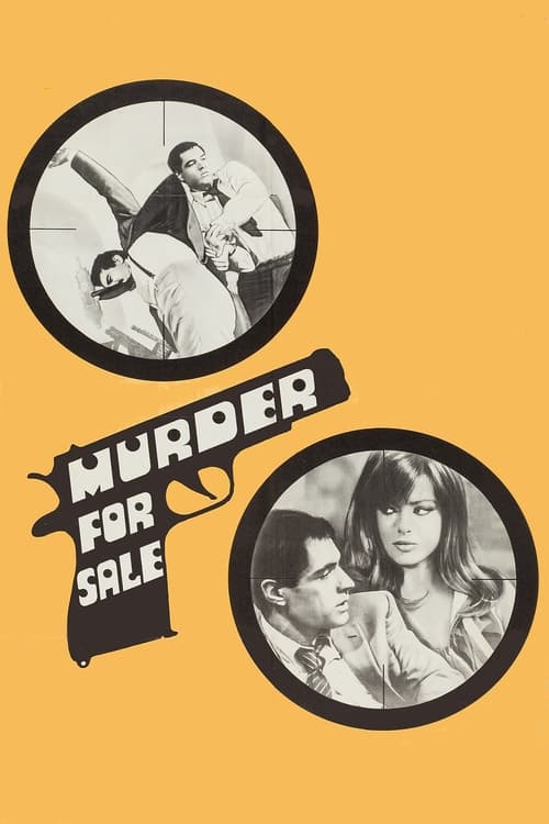 OSS 117 Murder for Sale Movie Poster Image