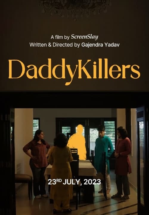 Daddykillers (2023) poster