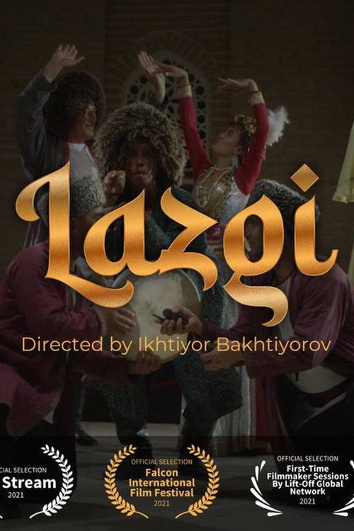 Lazgi poster
