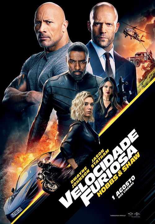 Velocidade Furiosa: Hobbs & Shaw
