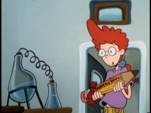 Poster della serie Pepper Ann