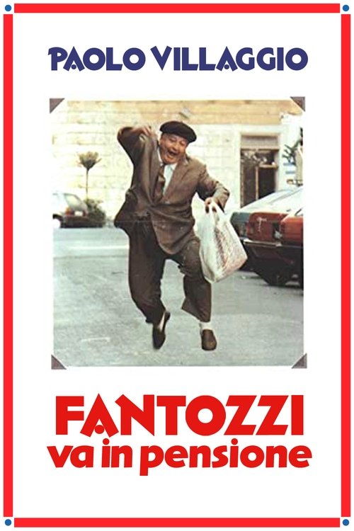 Fantozzi Retires 1988