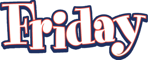 Friday
