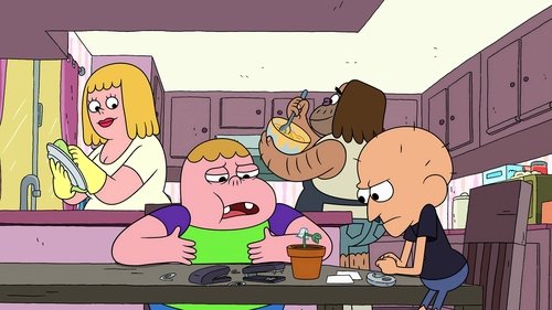 Poster della serie Clarence