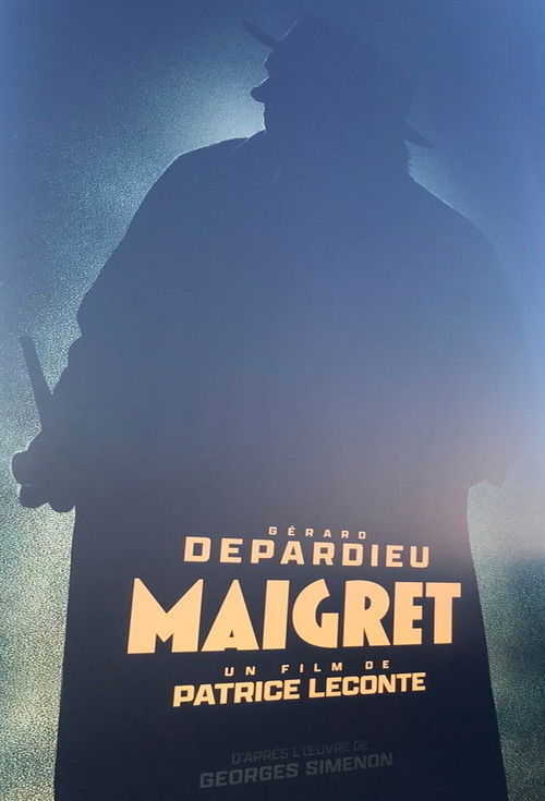 Maigret poster