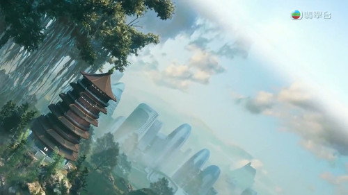 风起东方 - Season 1 Backdrop Blur