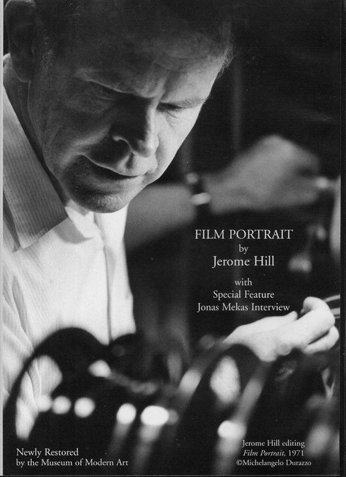 Film Portrait movie poster player