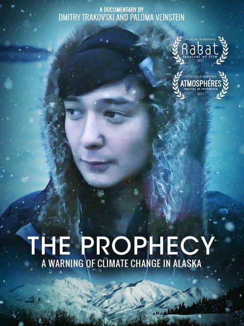 The Prophecy movie poster player