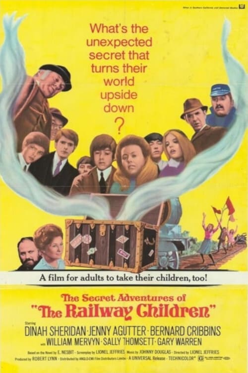 The Railway Children poster