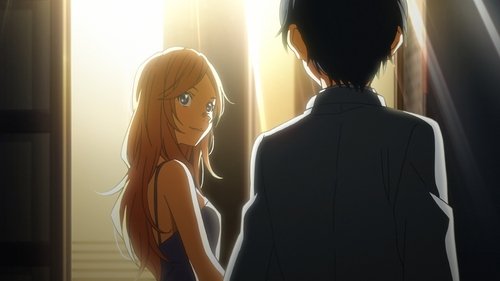 Shigatsu wa Kimi no Uso: 1×4