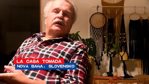 Кадр из Medzi doľinami, medzi vŕški. Po stopách budúceho zvuku Slovenska.