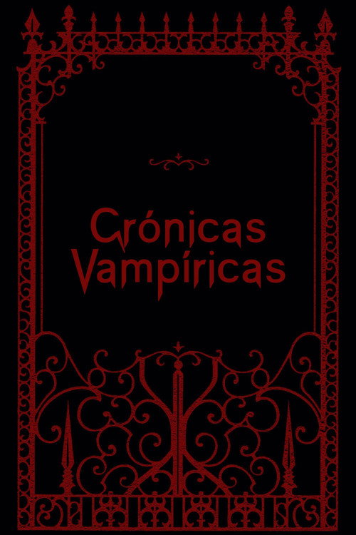 Crónicas vampíricas - Colección