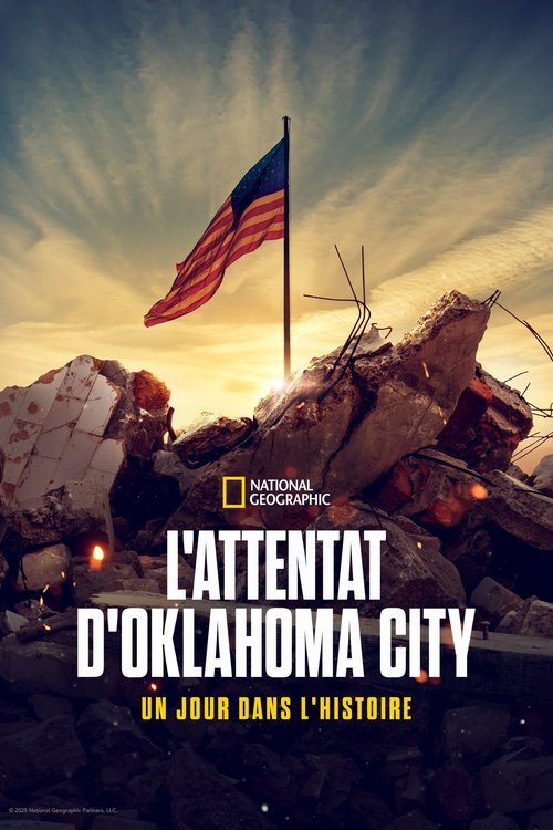 Oklahoma City Bombing: One Day in America - Saison 1