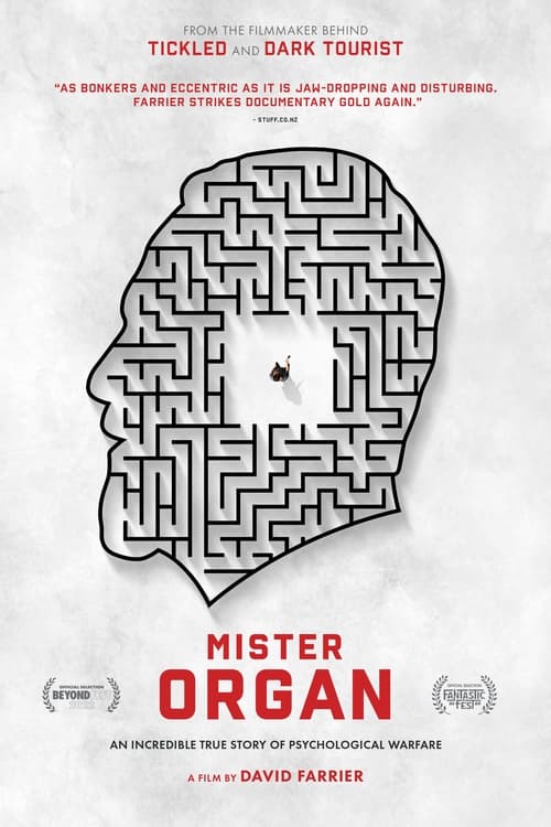 “Mister Organ” Film 2017
