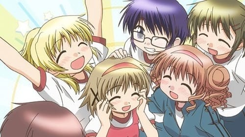 Poster della serie Hidamari Sketch