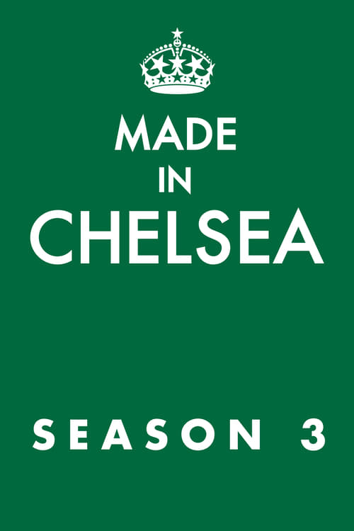 Where to stream Made in Chelsea Season 3