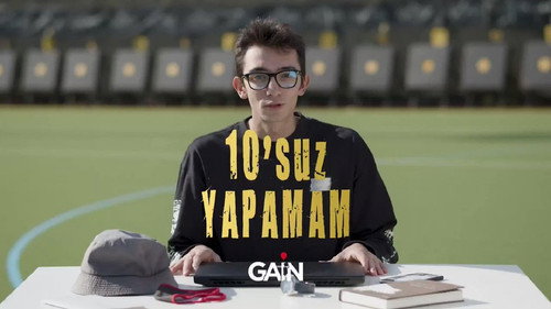 10'suz Yapamam - Season 1 Backdrop Blur