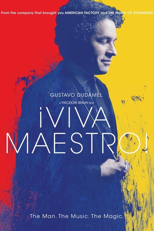 ¡Viva Maestro! poster