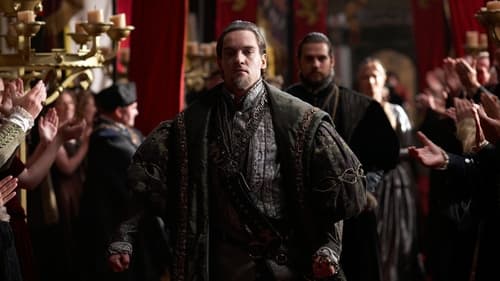 Poster della serie The Tudors