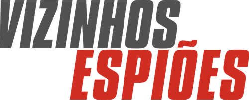 Vizinhos Nada Secretos - Logo 4