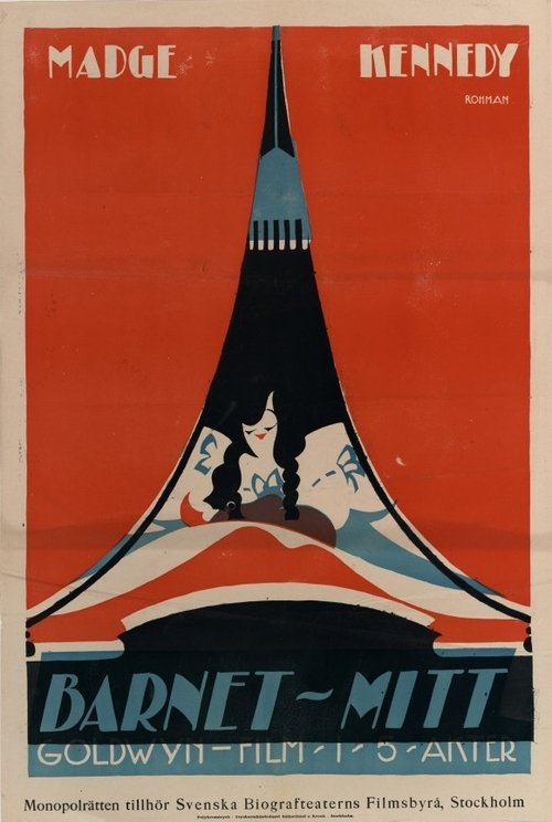 Baby Mine movie poster player