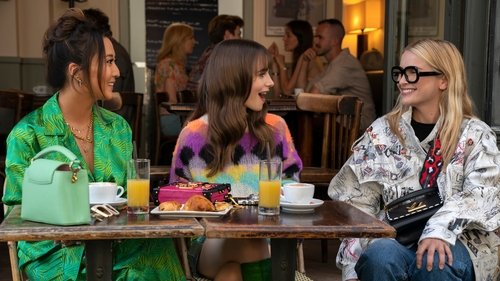 Emily em Paris: 3×1