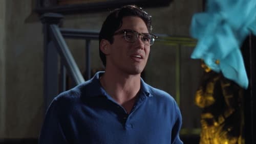 Poster della serie Lois & Clark: The New Adventures of Superman