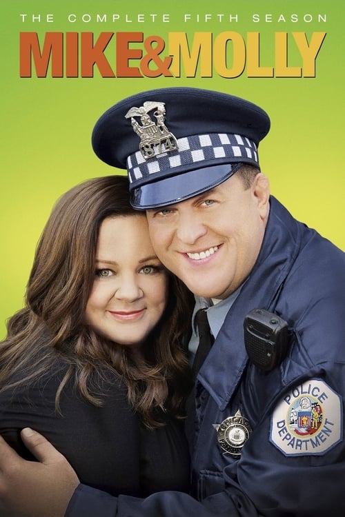 Mike & Molly Poster