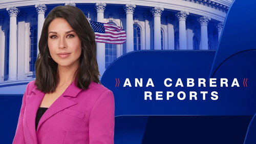 Ana Cabrera Reports