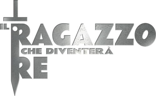 Il ragazzo che diventerà re official logo