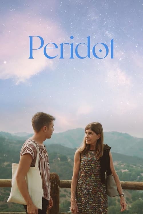 Gabriel, a young male gigolo, works on Skid Row to send money to his mother back home. He forms the most unlikely friendship with Martha, an elderly woman and renowned author.  “Peridot” breaks down the barriers and labels in a deeply ageist culture – a story that exemplifies that love and friendship know no age, race, gender, or label.