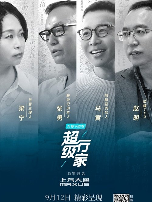 超级行家 (2024) poster