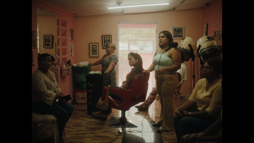 backdrop Scarlet Girls