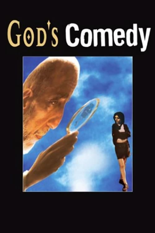 Poster A Comédia de Deus 1996