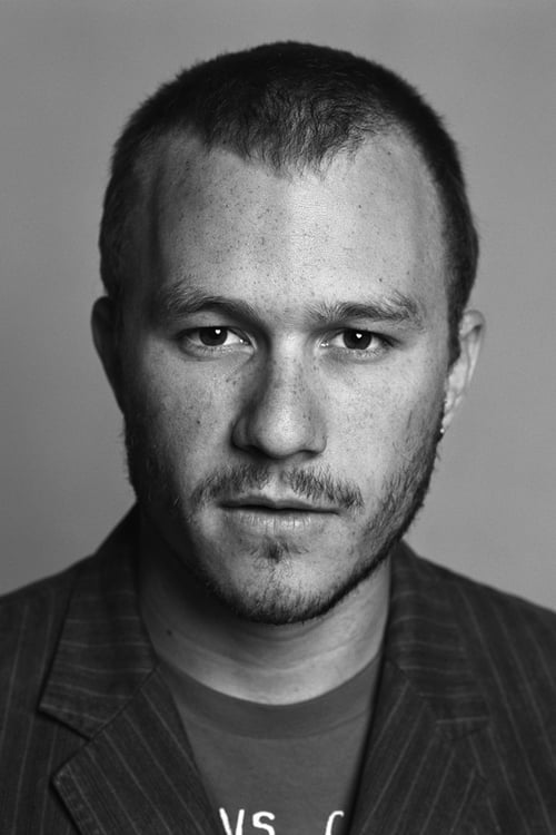 Grootschalige poster van Heath Ledger