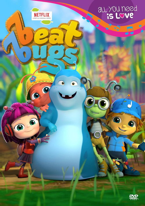 The Beat Bugs: All You Need Is Love