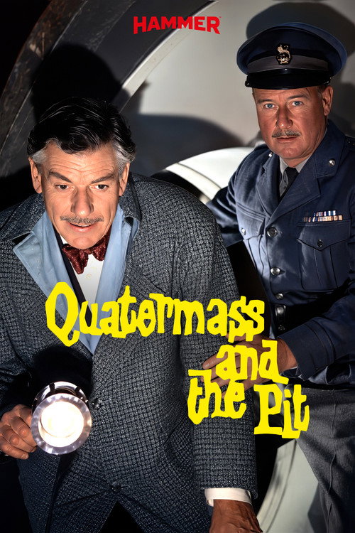Escena 6 de Quatermass and the Pit