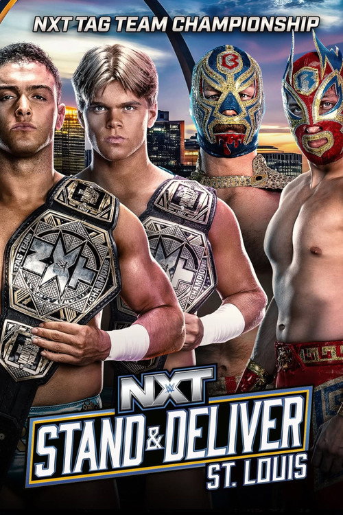 NXT Stand & Deliver 2026