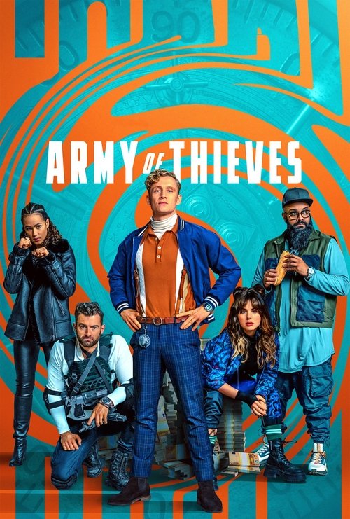 Army Of Thieves - Meanwhile In Germany - 2021 Army Of Thieves - Meanwhile In Germany - 2021