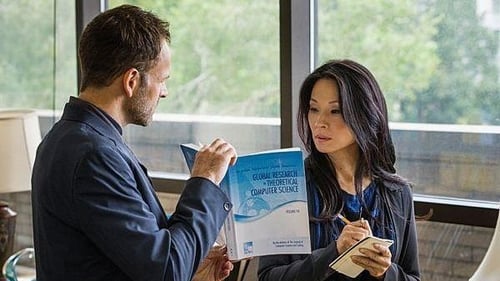 Poster della serie Elementary