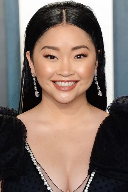 Kép: Lana Condor színész profilképe