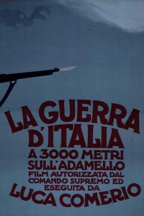 La guerra d'Italia a 3000 metri sull'Adamello