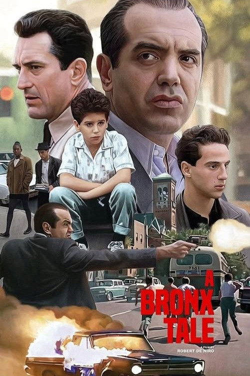 Poster 15 for A Bronx Tale