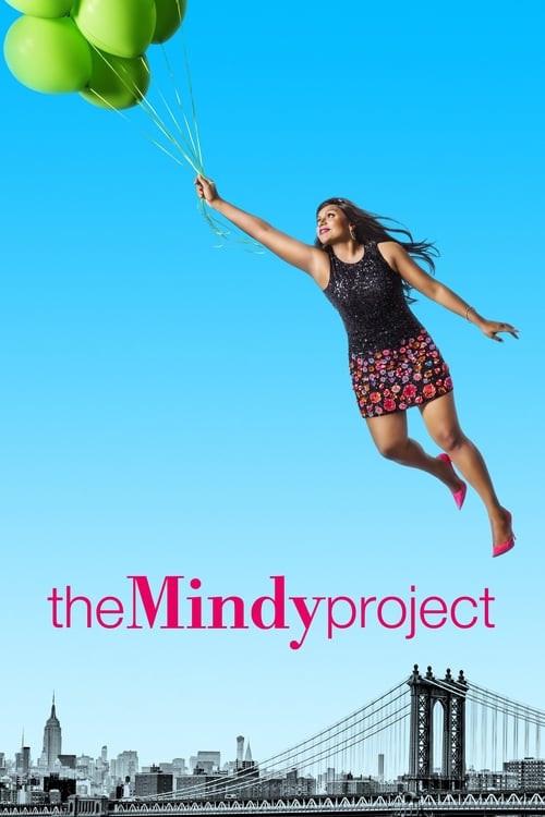 Poster da série Projeto Mindy