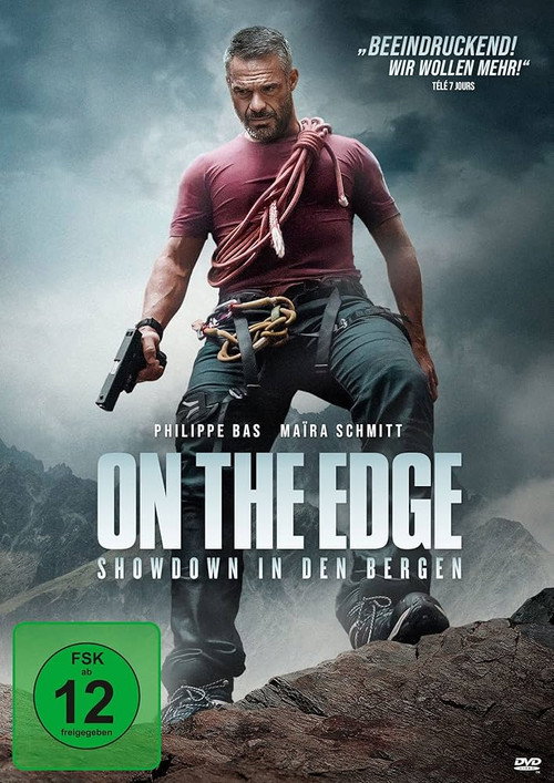The Devil’s Leap poster