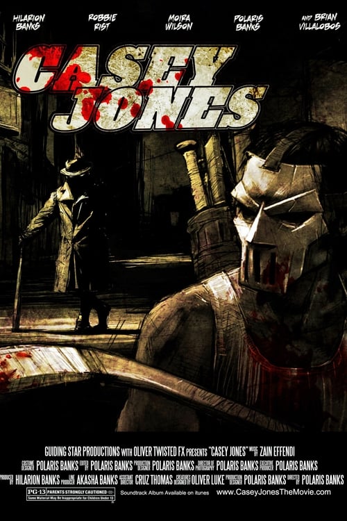 Casey Jones 2011