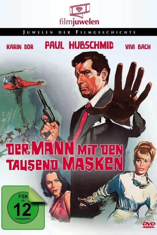 The Spy with Ten Faces 1966