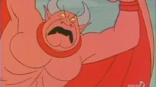 The Frightened Hound Meets Demons Underground